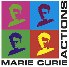 Marie Curie-Logo