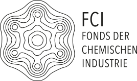 Fonds der chemischen Industrie - Logo